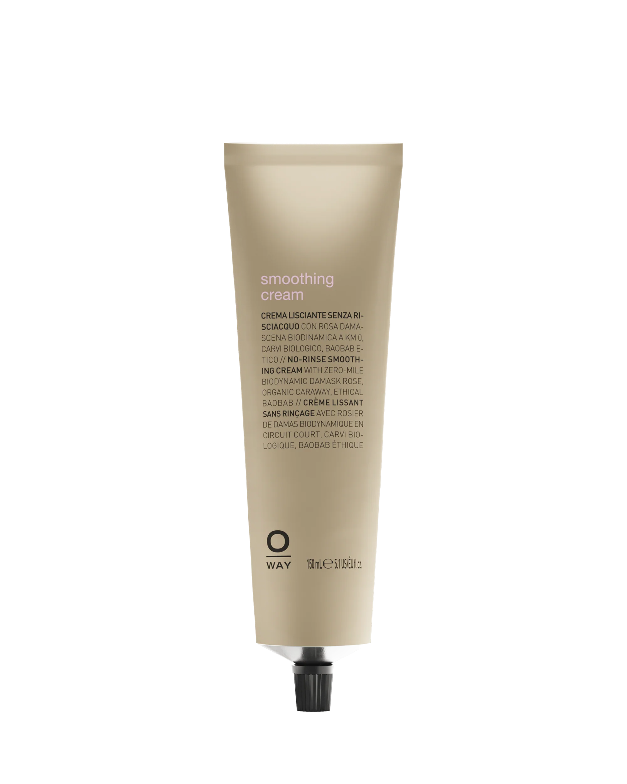 NEW150mlsmoothingcreamsenzasfondo Smoothing cream 150ml - Image 1