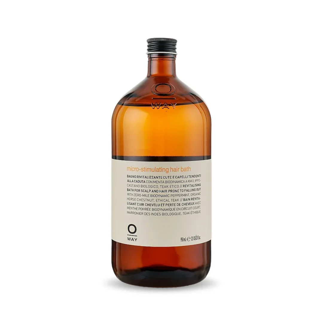 Oway_Micro-Stimulating_Hair_Bath_950ml Micro-stimulating hair bath 950ml - Image 1