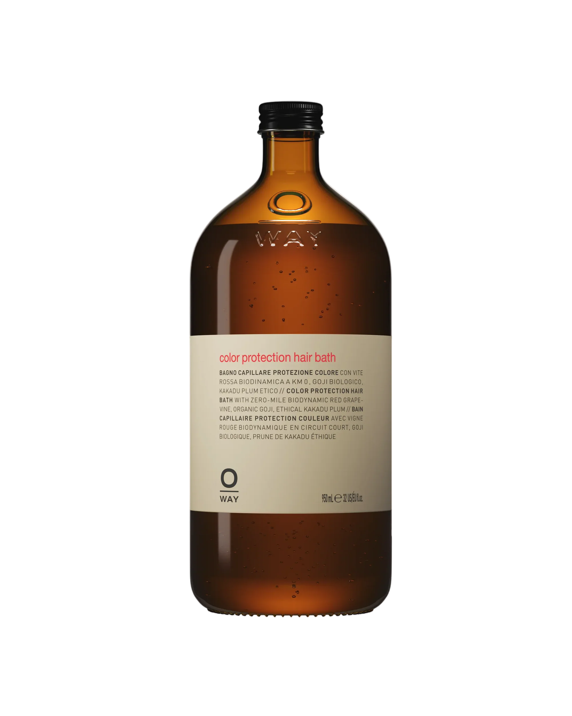 colorprotectionhairbath950ml_3d436efb-6c17-4dcf-821e-339a10133905 Color protection hair bath 950ml - Image 1