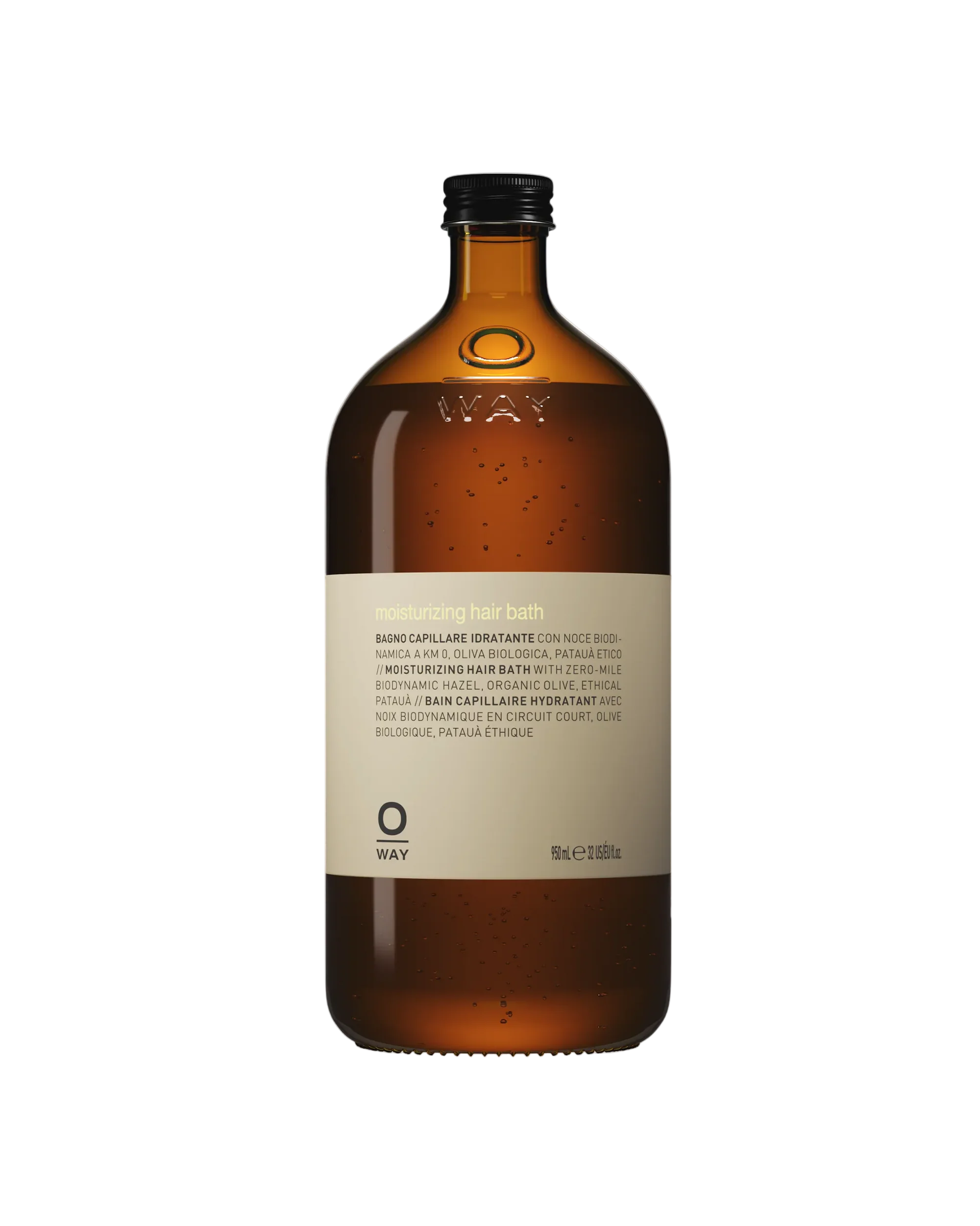 moisturizinghairbath950ml_8f57befc-160a-4ae0-9e22-4583f1226df4 Moisturizing hair bath 950ml - Image 1