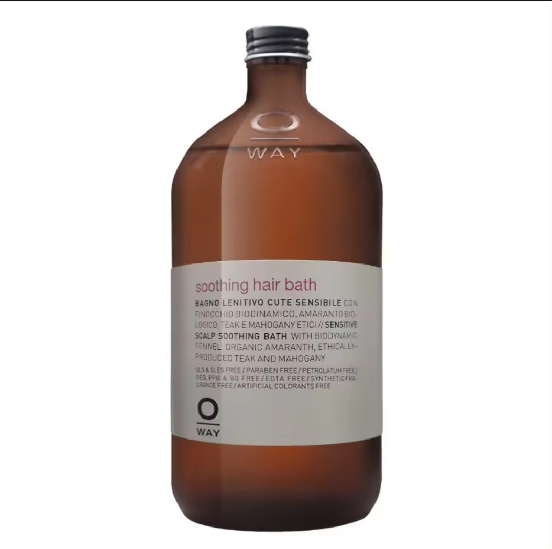oway_soothing_hair_bath_950ml_1700915862_98ef2511 Soothing hair bath 950ml - Image 1